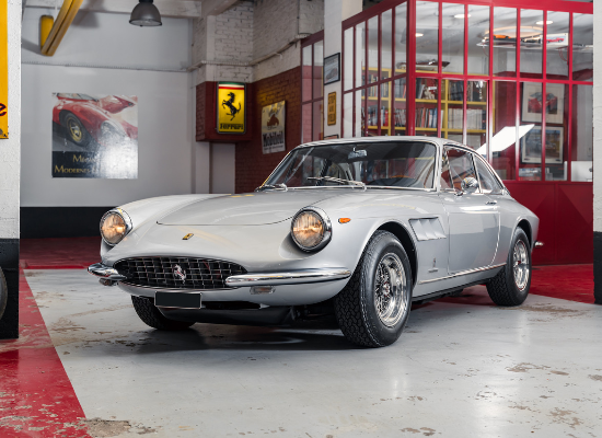 Ferrari Ferrari  330 GTC . 1968